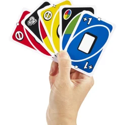 Korttipeli UNO Mattel Express