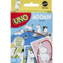 Korttipeli Uno Muumi