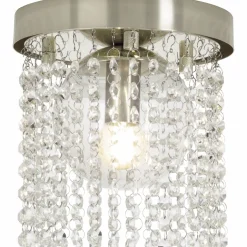 Kosteantilan plafondi Aneta Lighting Claudia IP23