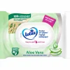 Kostea WC-paperi Lotus 42 kpl Aloe Vera