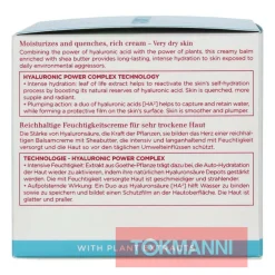 Kosteusvoide, Clarins 50 ml Hydra-Essentiel Rich
