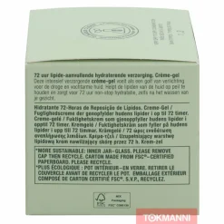 Kosteusvoide Clinique 50 ml Moisture Surge Intense 72h Lipid-Replenishment Hydration