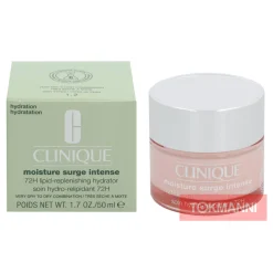 Kosteusvoide Clinique 50 ml Moisture Surge Intense 72h Lipid-Replenishment Hydration