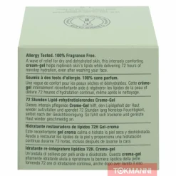 Kosteusvoide Clinique 50 ml Moisture Surge Intense 72h Lipid-Replenishment Hydration