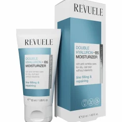 Kosteusvoide Revuele 50 ml Hyaluron +B5