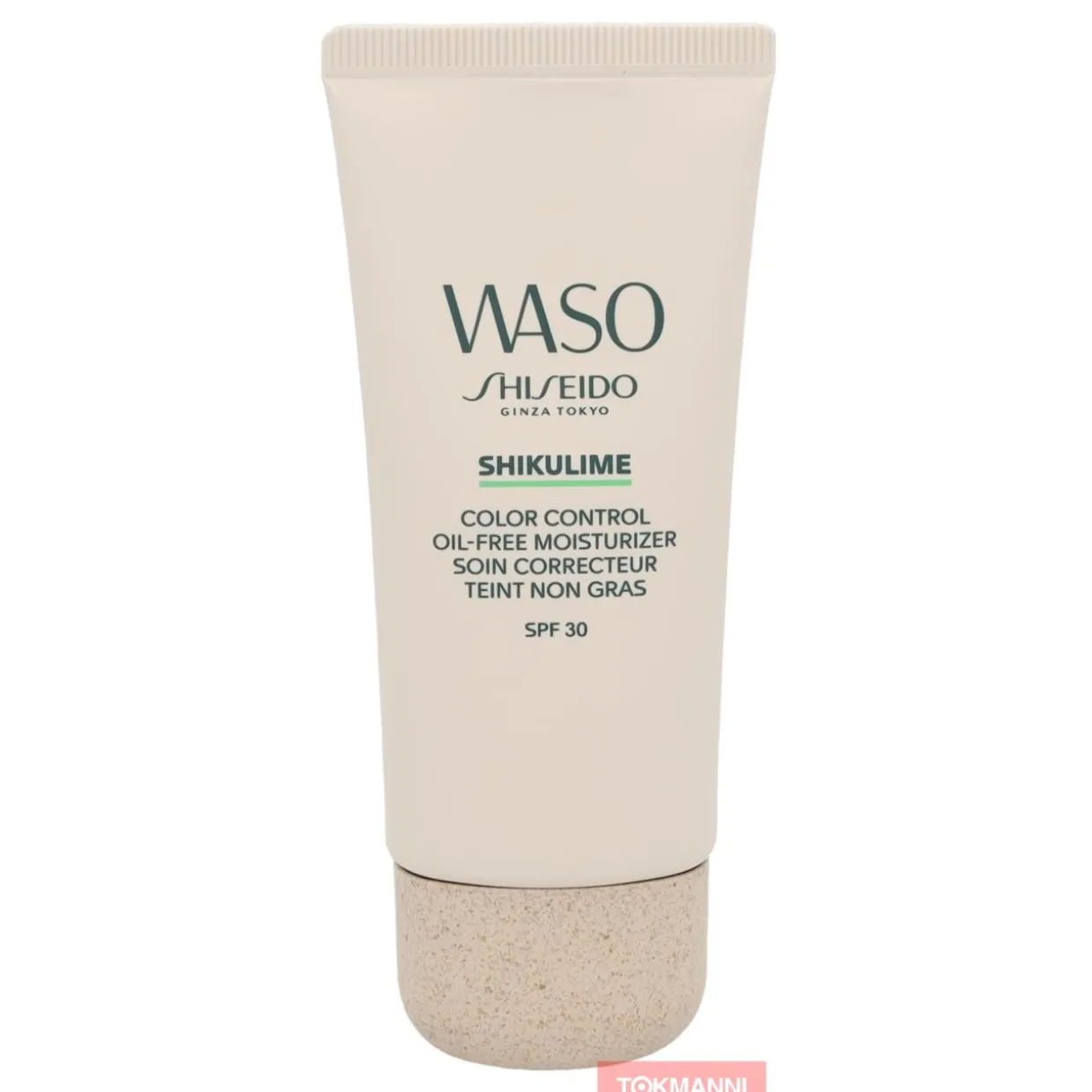Kosteusvoide, Shiseido 50 ml Waso Shikulime Color Control