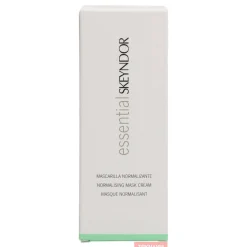 Kosteusvoide, Skeyndor 50 ml Essential Normalizing Mast Cream