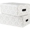 Kotilaatikko Iisi 2 kpl 55 x 32 x 20 cm