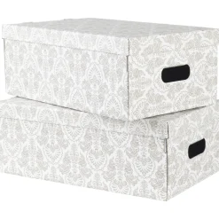 Kotilaatikko Iisi 2 kpl 55 x 32 x 20 cm