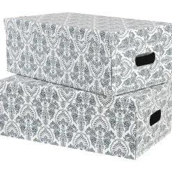 Kotilaatikko Iisi 2 kpl 55 x 32 x 20 cm