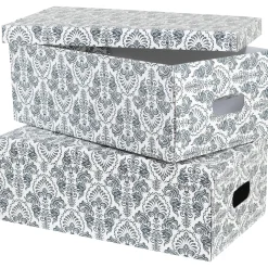 Kotilaatikko Iisi 2 kpl 55 x 32 x 20 cm