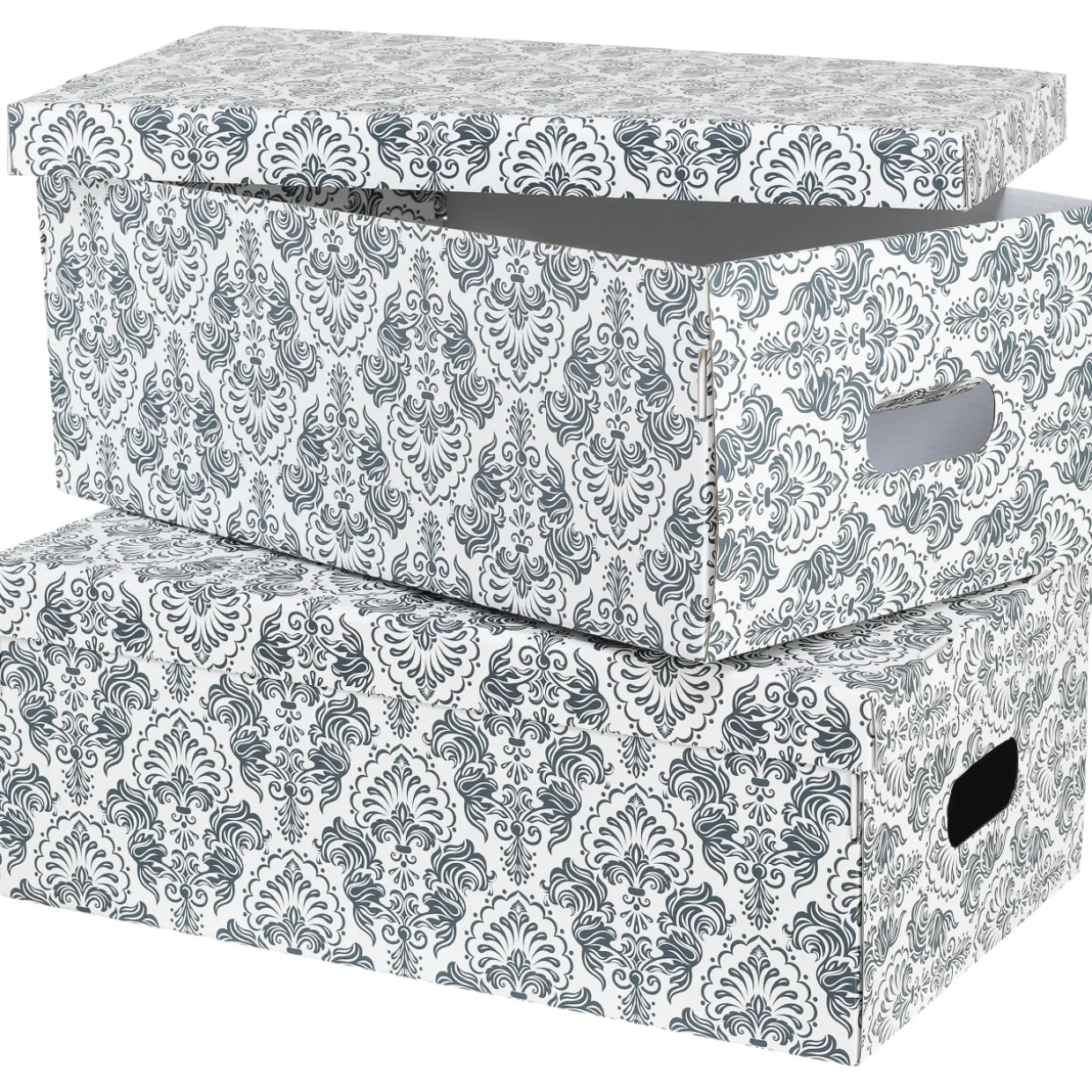 Kotilaatikko Iisi 2 kpl 55 x 32 x 20 cm