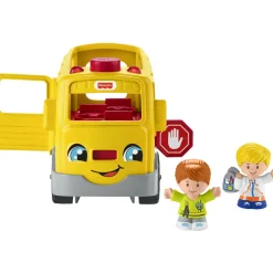 Koulubussi Fisher-Price Lp School Bus