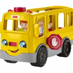 Koulubussi Fisher-Price Lp School Bus