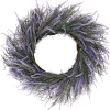Kranssi Kotikulta 60 cm Laventeli