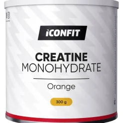 Kreatiini Iconfit 300 g appelsiini