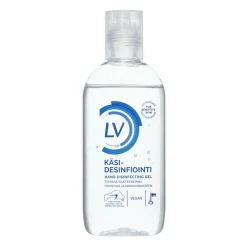 Käsidesinfiointigeeli LV 100 ml EN14476 Noro