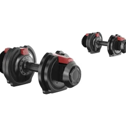 Käsipaino Future TT Sport 12,5 kg, säädettävä