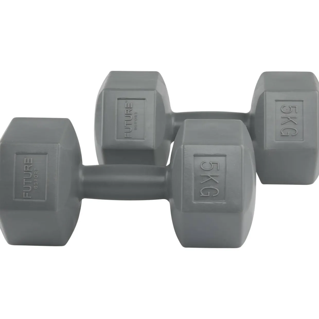 Käsipainot Future TT Sport 2 x 5 kg