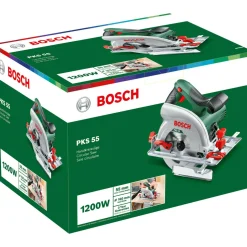 Käsipyörösaha Bosch PKS 55