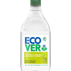 Käsitiskiaine Ecover 450 ml Sitruuna & Aloe Vera