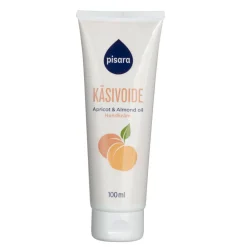 Käsivoide 100 ml Apricot & Almond Oil