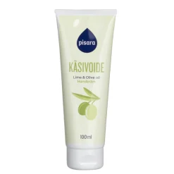 Käsivoide Pisara 100 ml Lime & Olive Oil