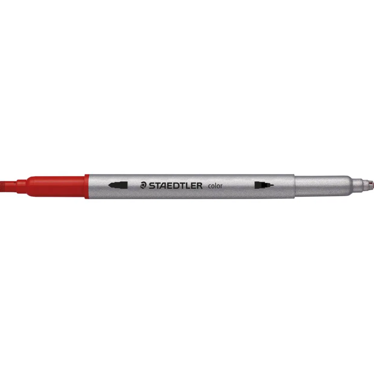 Kuitukärkikynä Staedtler 36 kpl kaksipäinen