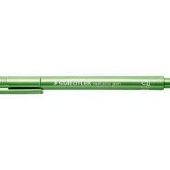 Kuitukärkikynä Staedtler 5 kpl metalli