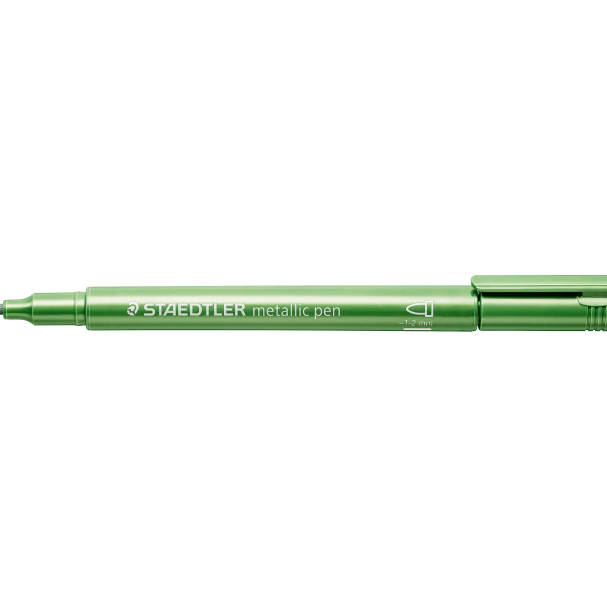 Kuitukärkikynä Staedtler 5 kpl metalli