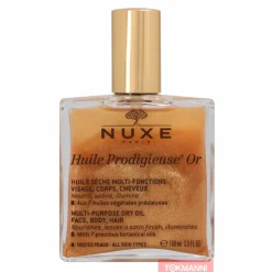 Kuivaöljy, Nuxe 100 ml Huile Prodigieuse Or