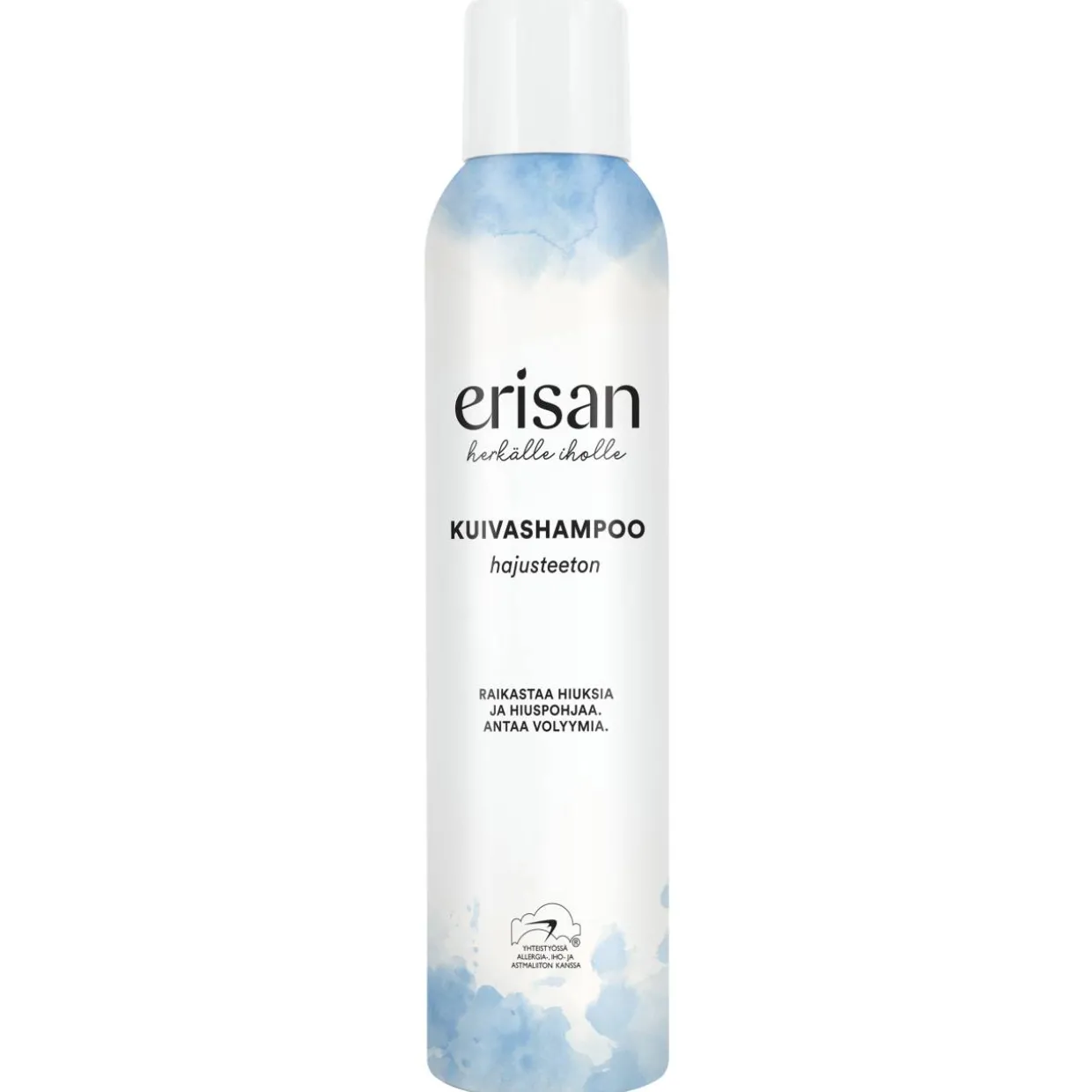 Kuivashampoo Erisan 250 ml