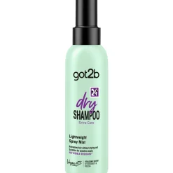 Kuivashampoo got2be 150 ml Mist