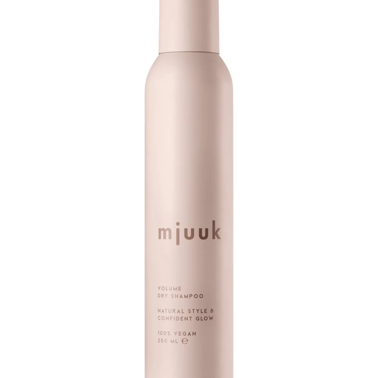 Kuivashampoo Mjuuk 250 ml Volume