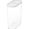 Kuivasäilytyspurkki SmartStore 2,4 l Flip