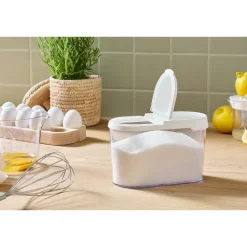 Kuivasäilytyspurkki SmartStore 1,7 l Flip