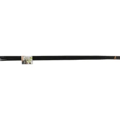 Kukkakeppi 10 kpl 90 cm musta