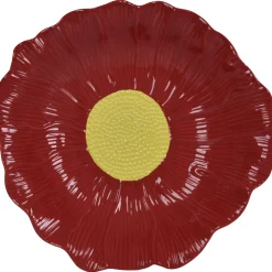 Kukkalautanen Kotikulta 30 cm punainen