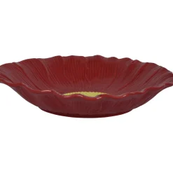 Kukkalautanen Kotikulta 30 cm punainen