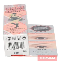 Kulmageeli, Benefit 3 g Gimme Brow Volumizing Fiber #3
