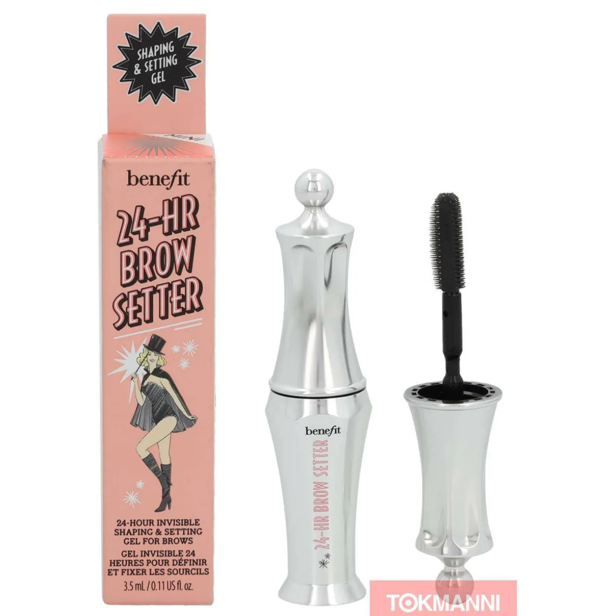 Kulmageeli, Benefit 3,5ml 24h Brow Setter Mini