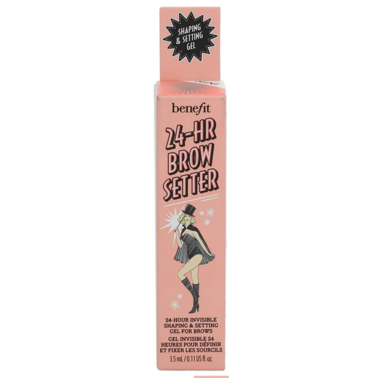 Kulmageeli, Benefit 3,5ml 24h Brow Setter Mini