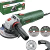 Kulmahiomakone Bosch UniversalGrind 8500-125 + timanttilaikka ja 2 katkaisulaikkaa