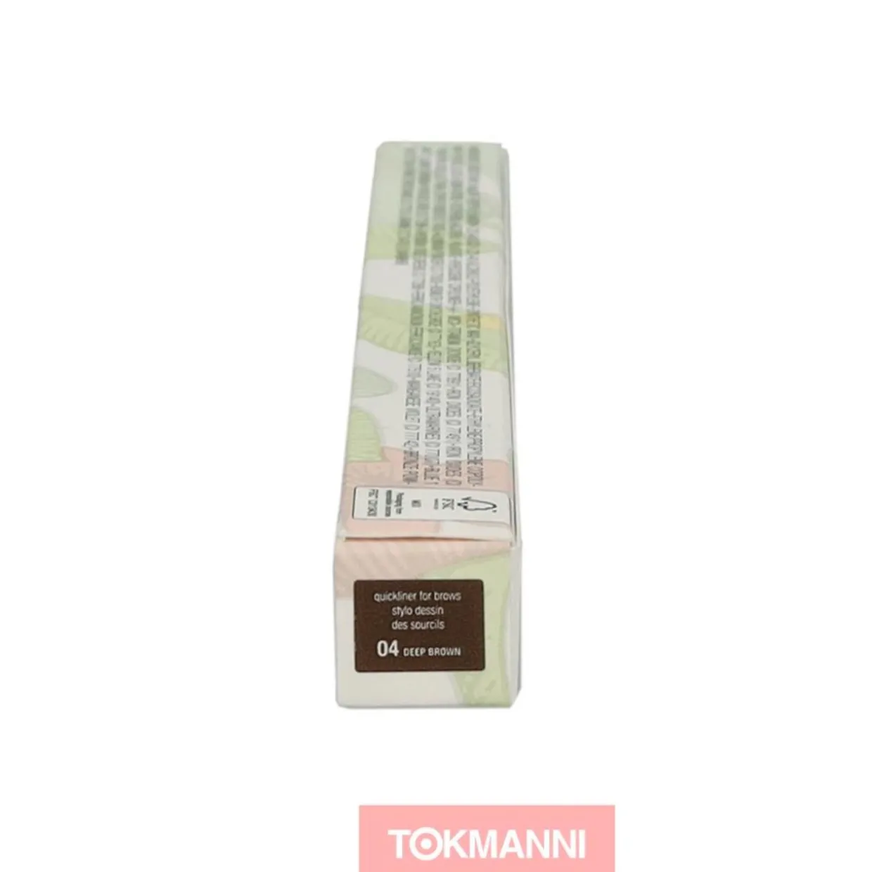 Kulmakynä, Clinique 0,06 g Quickliner Deep Brown