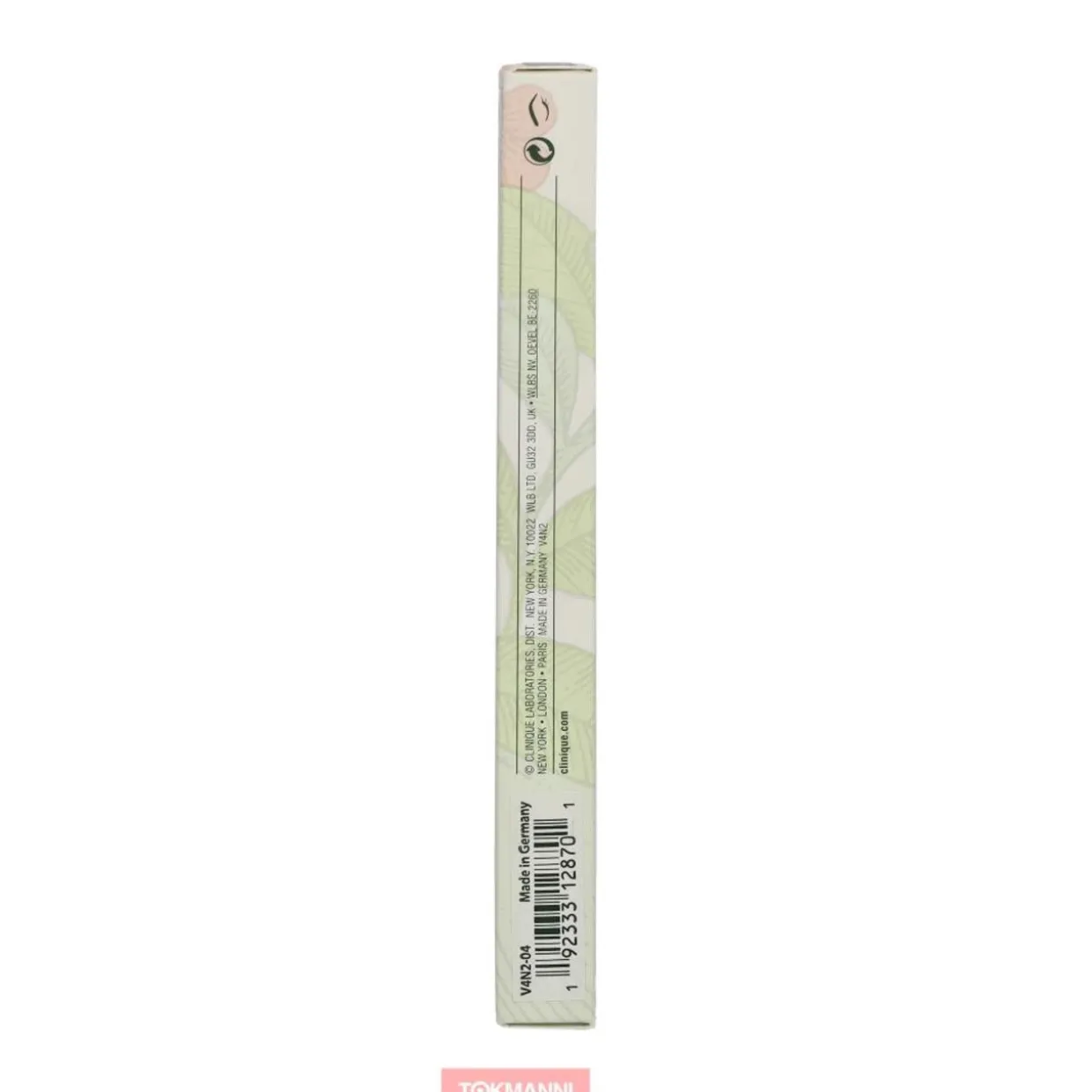 Kulmakynä, Clinique 0,06 g Quickliner Deep Brown