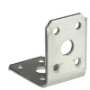 Kulmalevy 50x50x35x2,5mm A2 ruostumaton
