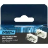 Kulmaliittimet Energy+ Coax uros + naaras