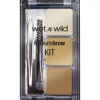 Kulmapaletti Wet N Wild 2,5 g Brow Color Icon Soft Brown