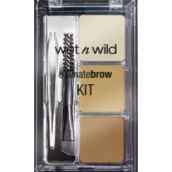 Kulmapaletti Wet N Wild 2,5 g Brow Color Icon Soft Brown