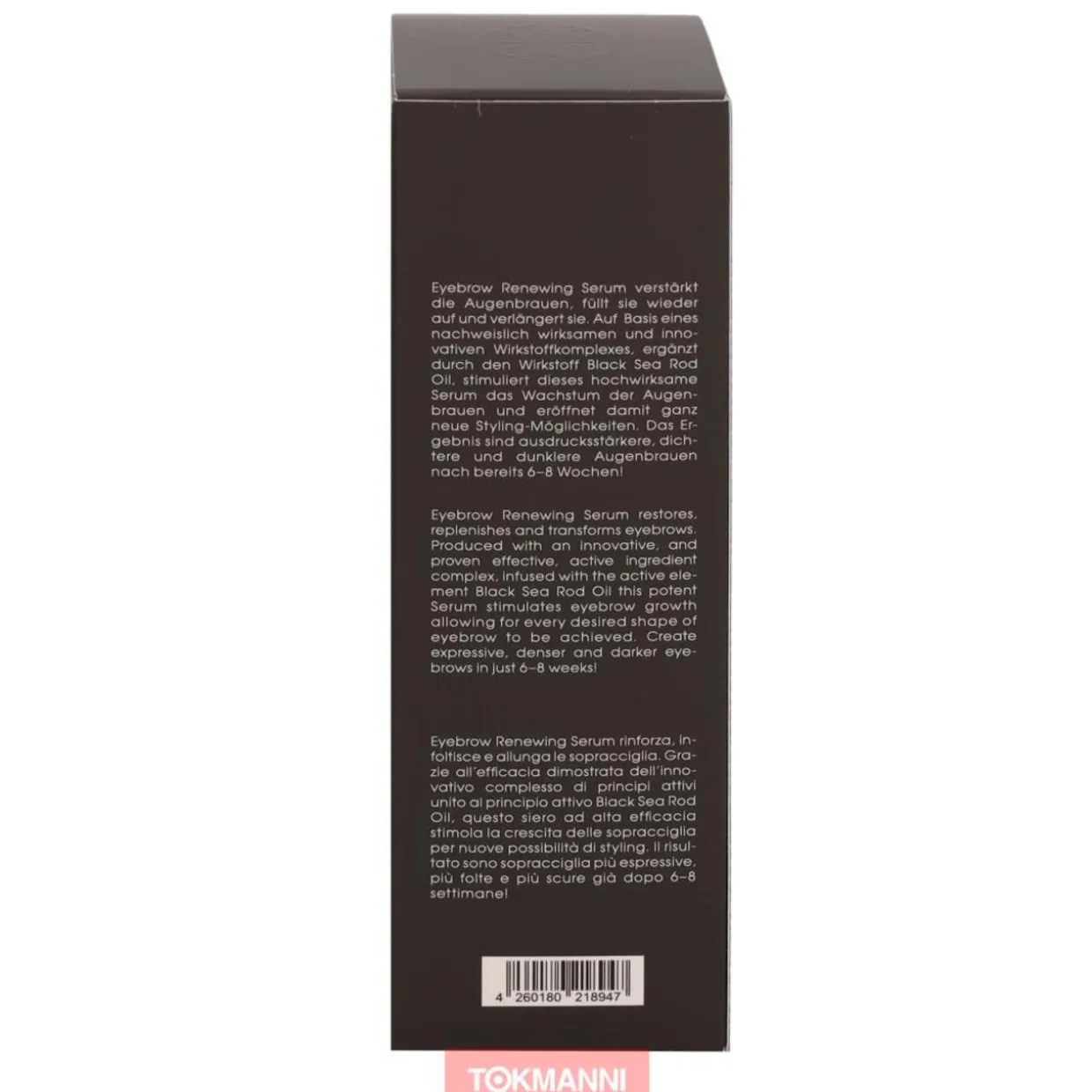 Kulmaseerumi, M2 Beaute 4 ml Eyebrow Renewing